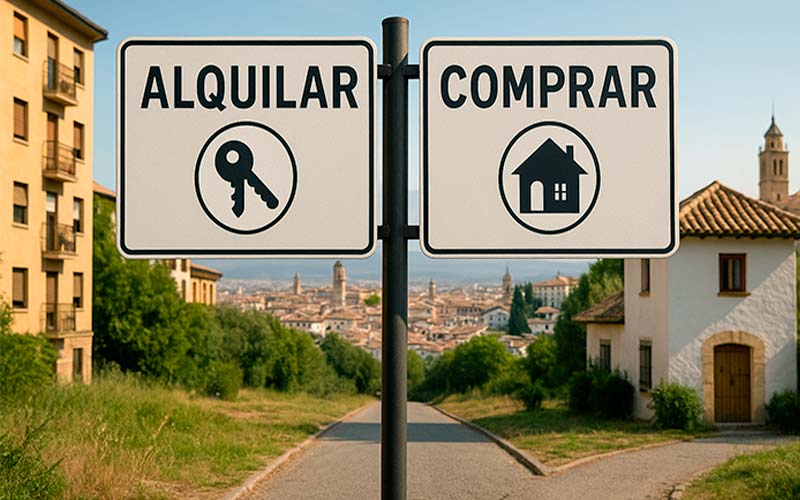Tendencias del mercado inmobiliario en Granada en 2025