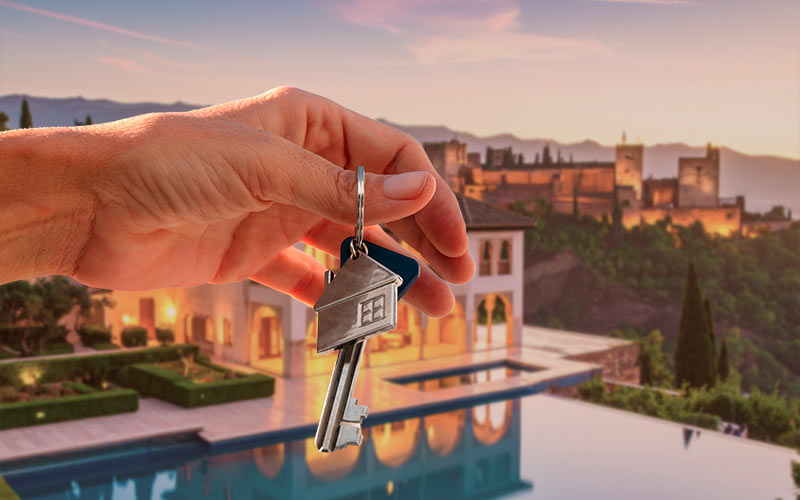 invertir en propiedades de lujo en Granada
